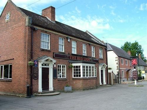 The Red Lion Hotel Heytesbury Екстериор снимка